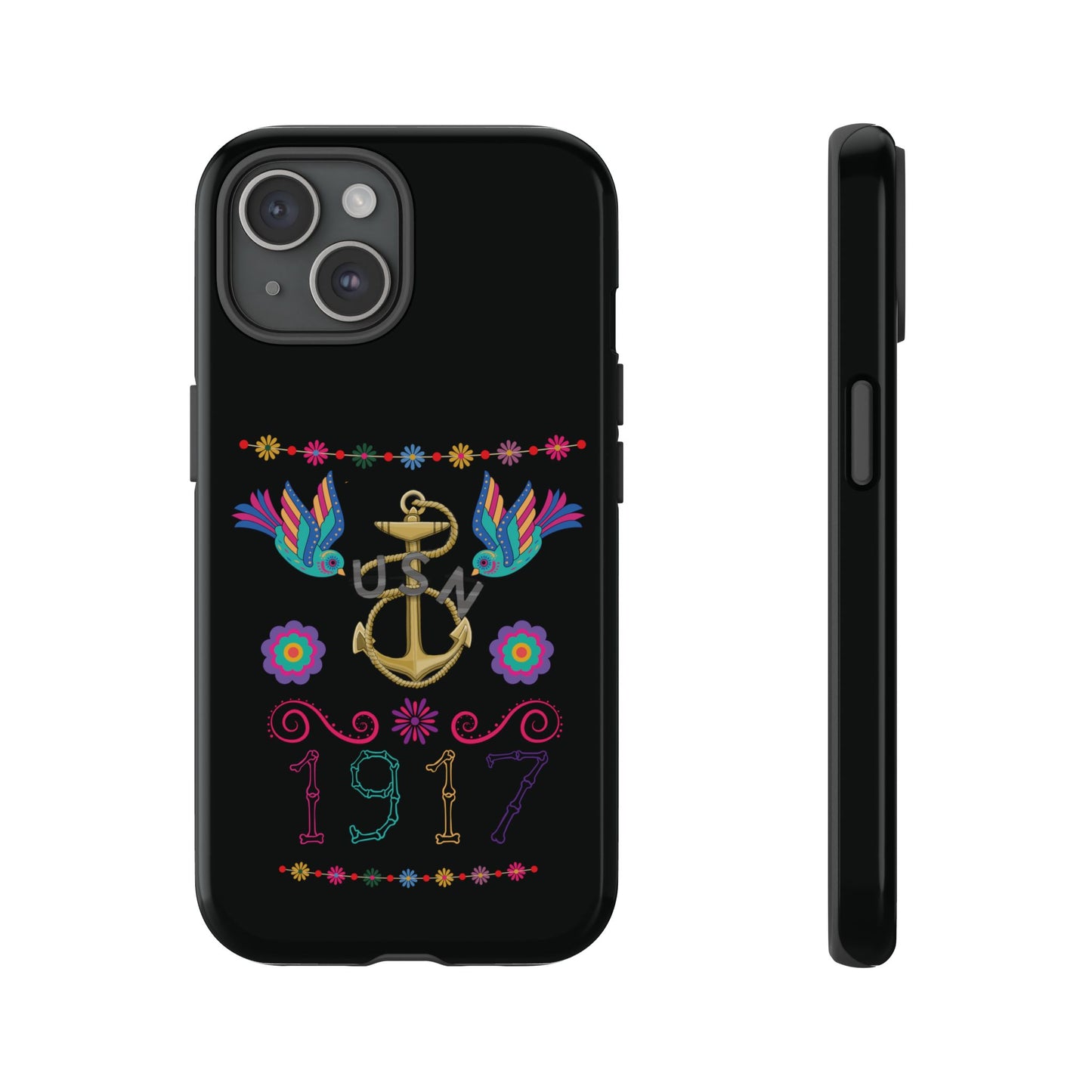 Jefa  1917 DLM Tough Phone Case