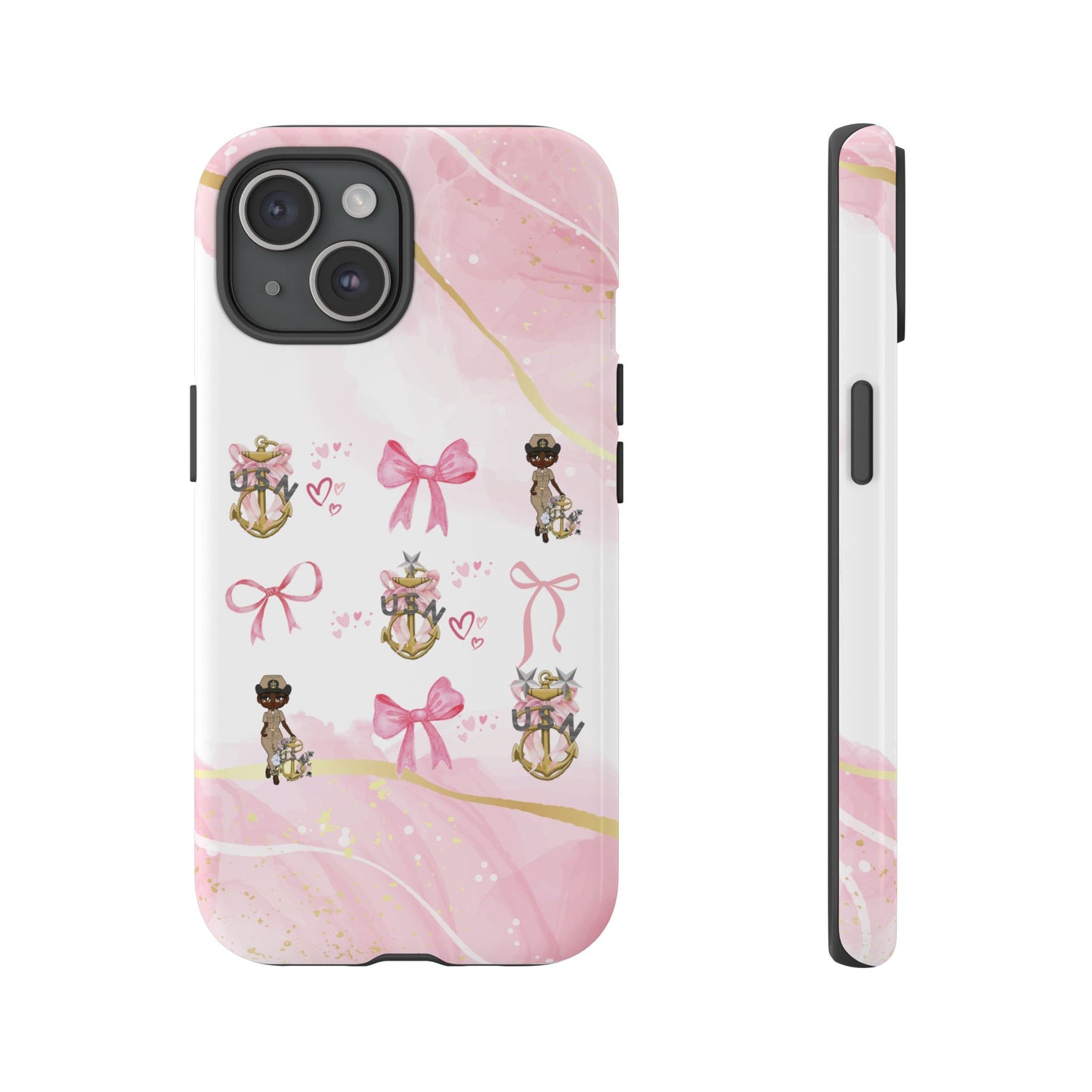 Lady Goat Coquette V3 Phone Case
