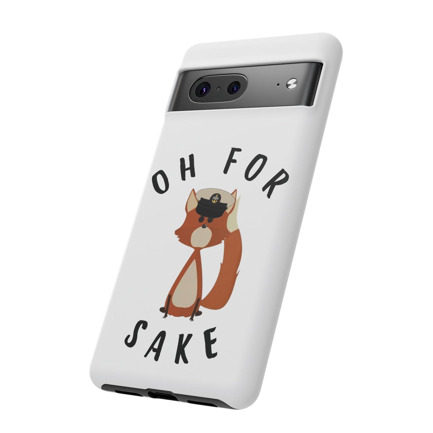 For 🦊 Sake ! V4 Phone Case