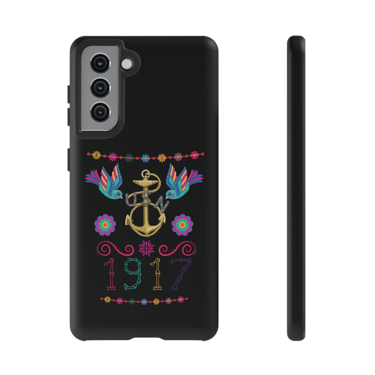 Jefa  1917 DLM Tough Phone Case