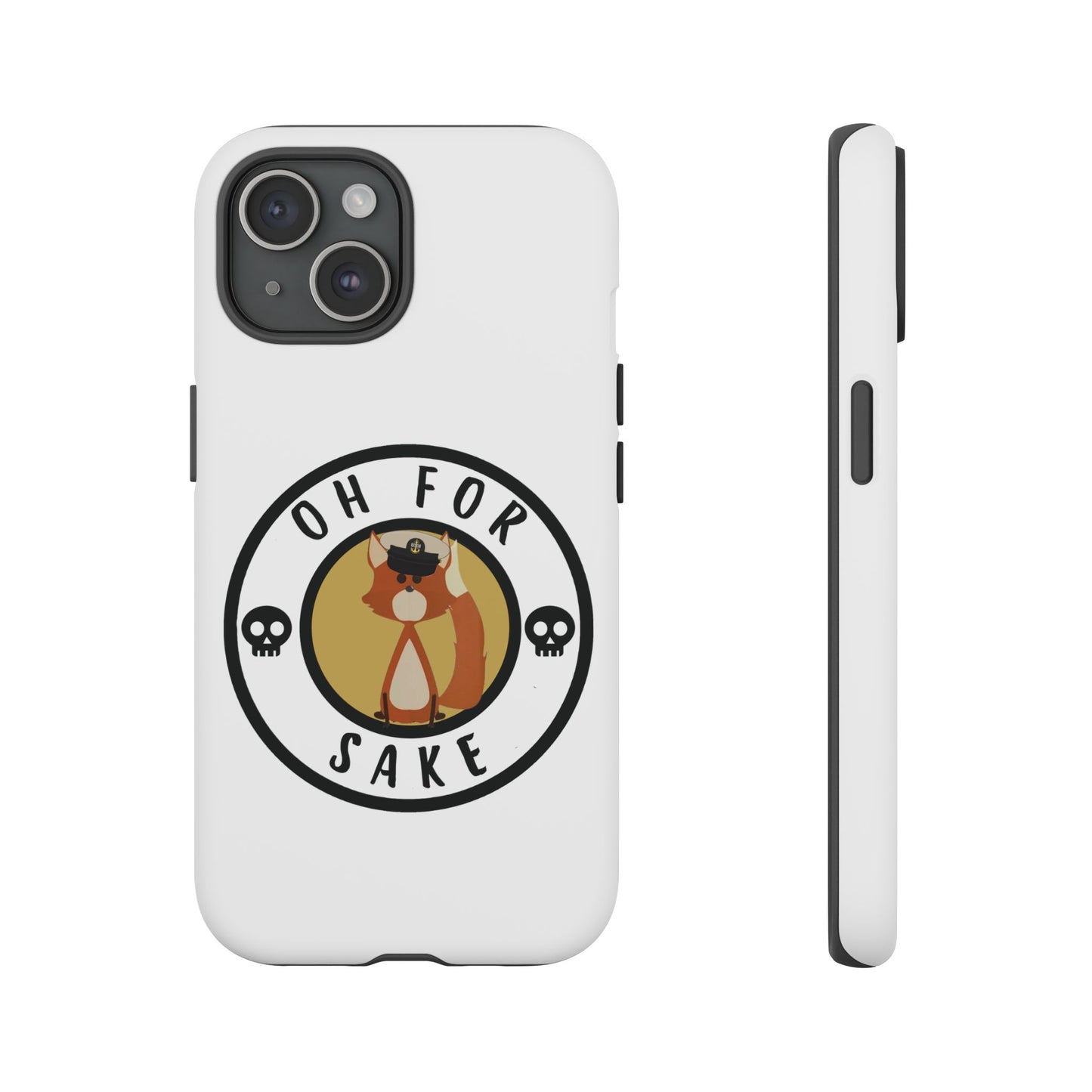 For 🦊 Sake ! V3 Phone Case