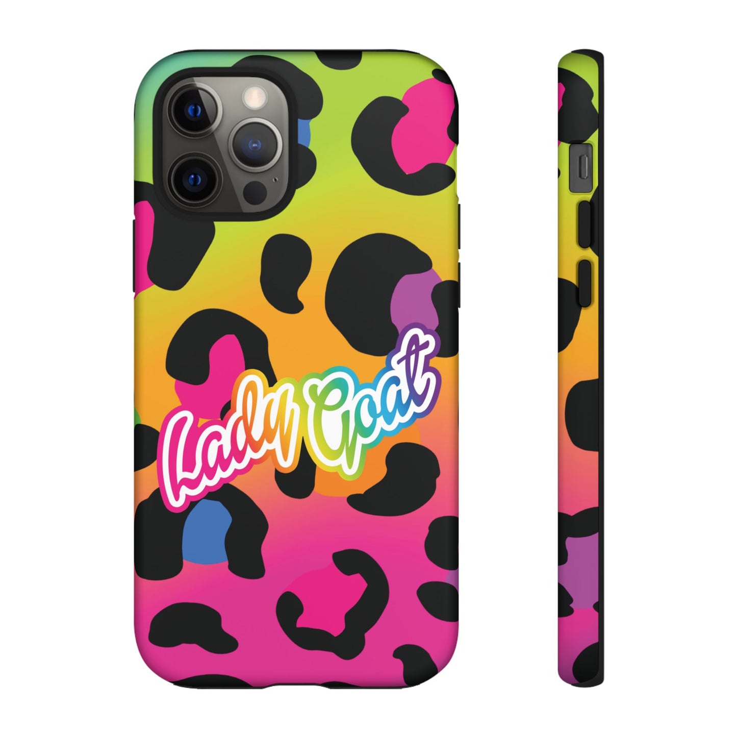 Lady Goat LF Edition Phone Case