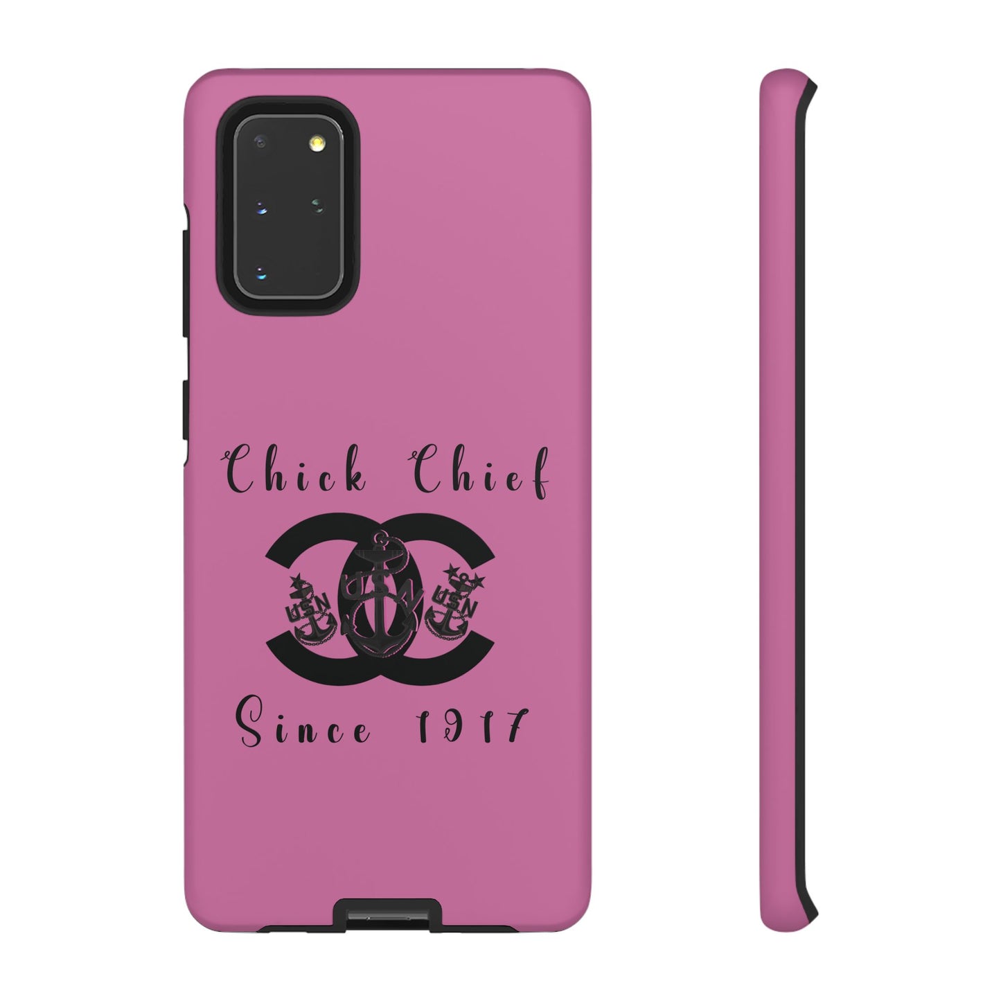 Chick Chief P!NK Phone Case