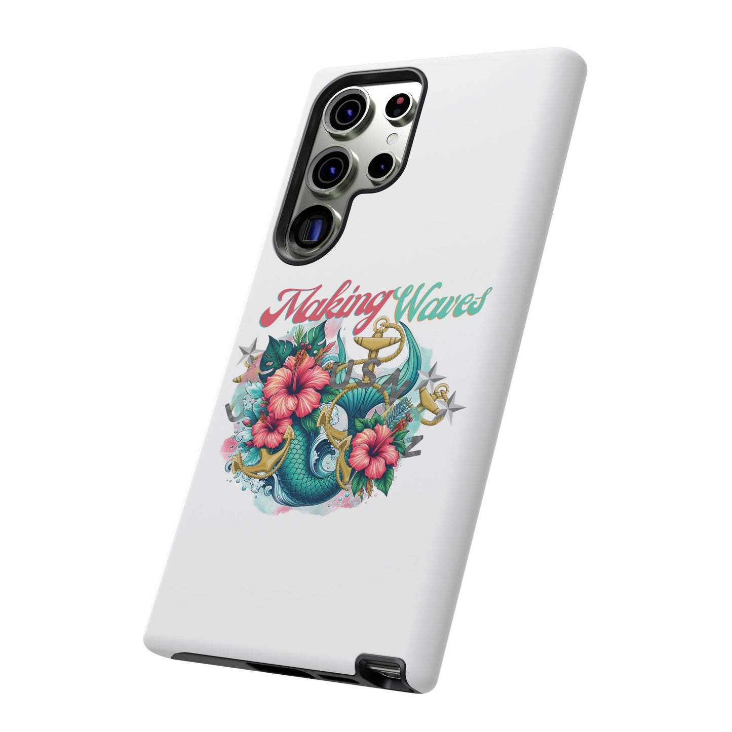 Making Waves V2 Phone Case