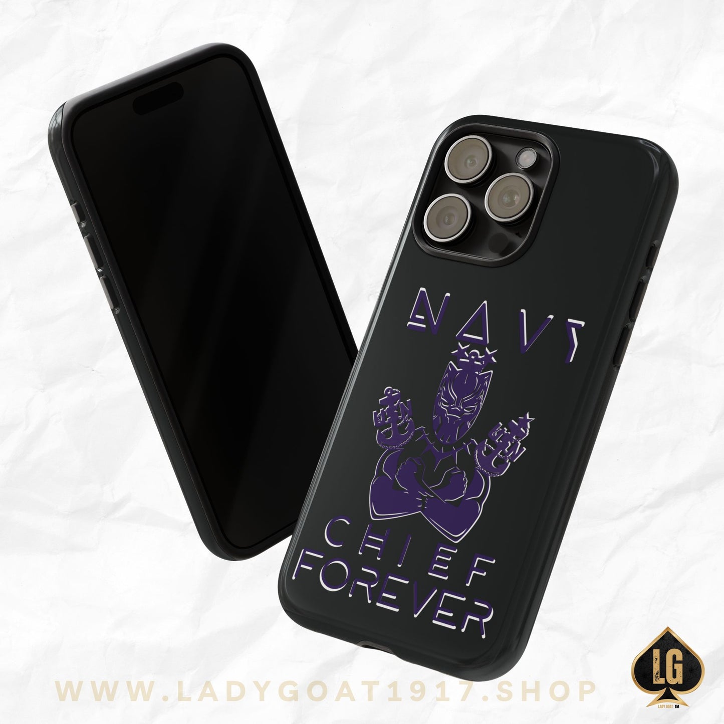 Chief Forever Phone Case