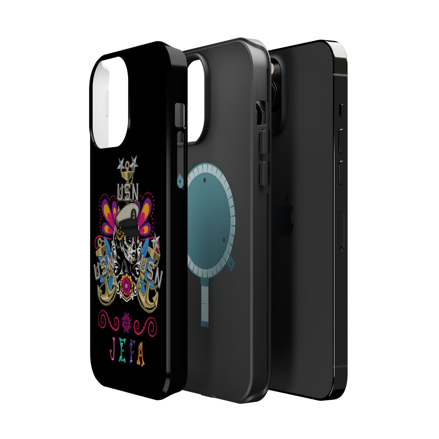 Magsafe Jefa  2.0 DLM Tough Phone Case