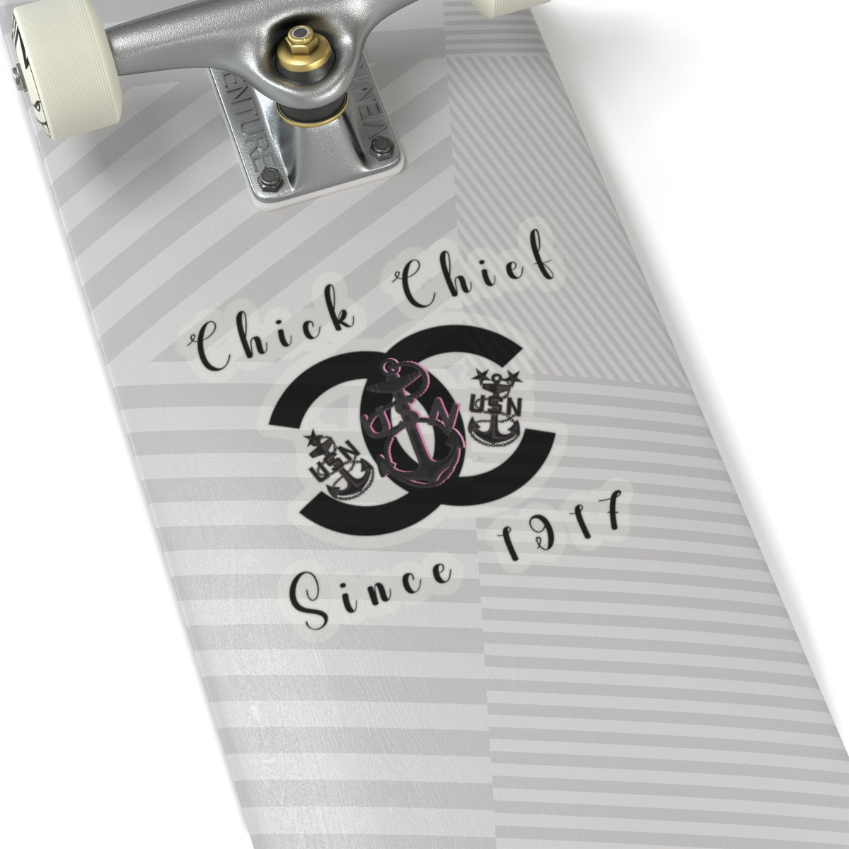 Chick Chief P!NK Stickers