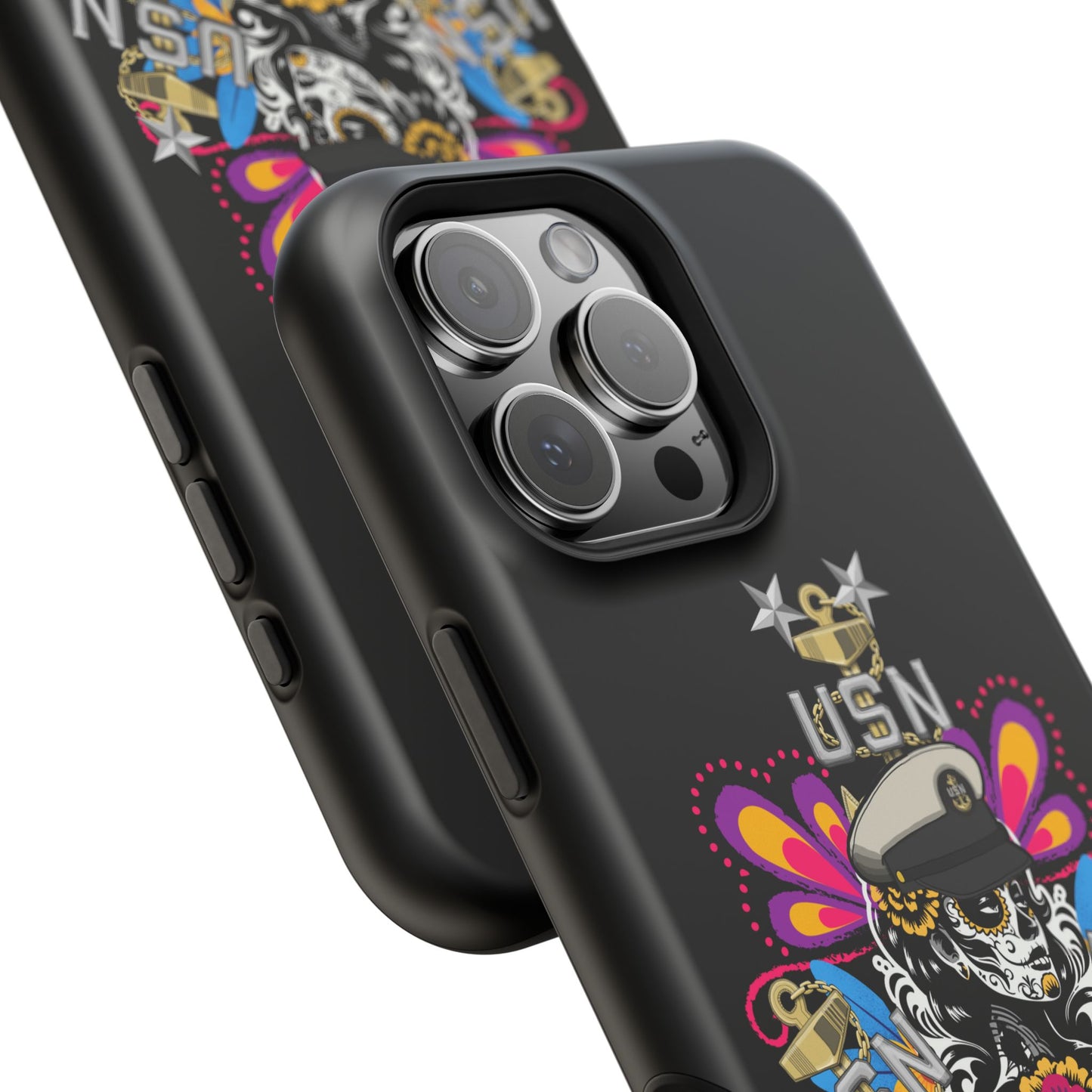 Magsafe Jefa  2.0 DLM Tough Phone Case