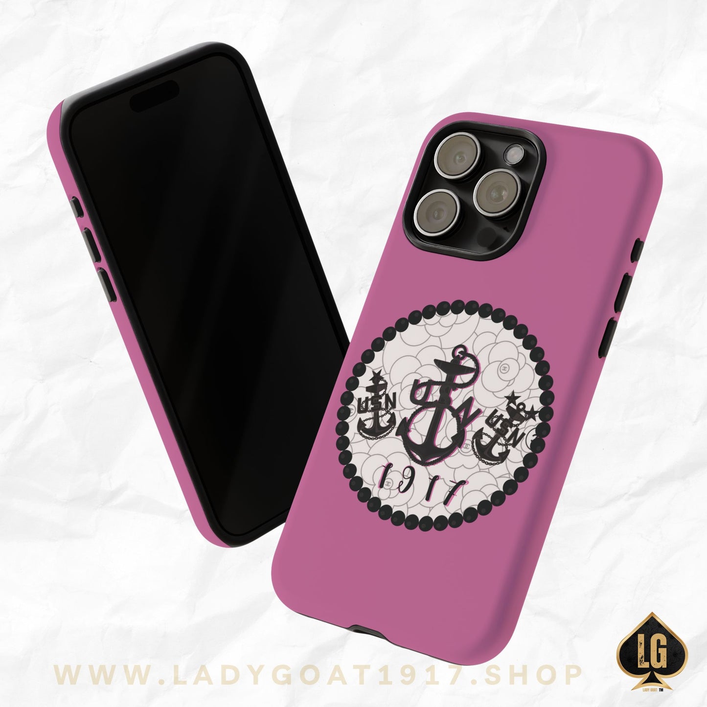 Chick Chief P!NK Phone Case