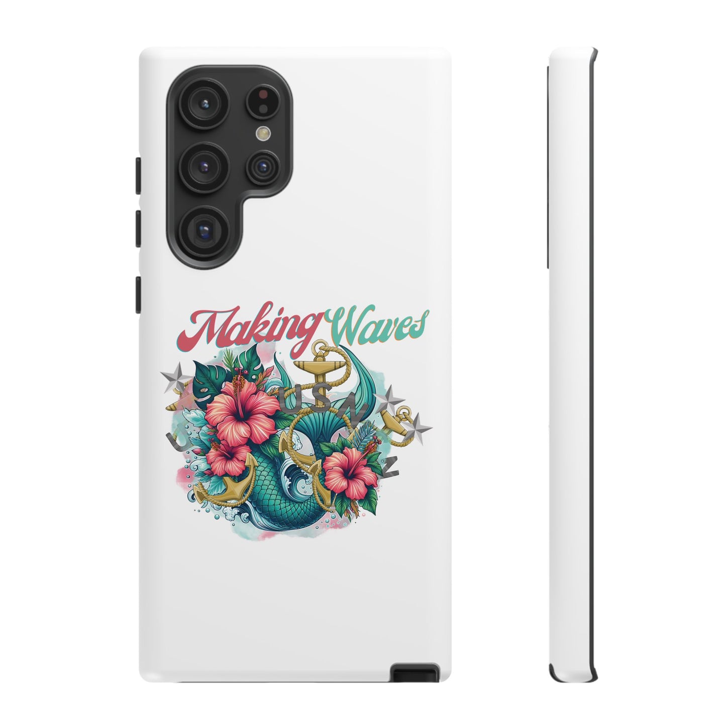 Making Waves V2 Phone Case