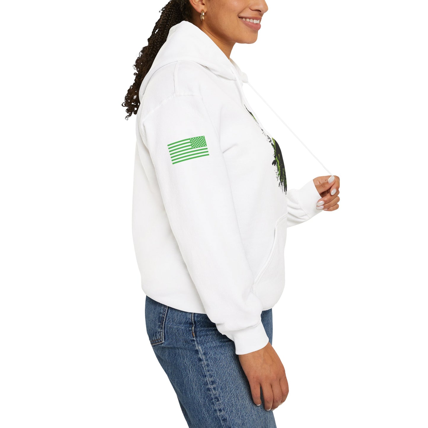 Oogie 1893 Unisex Hoodie