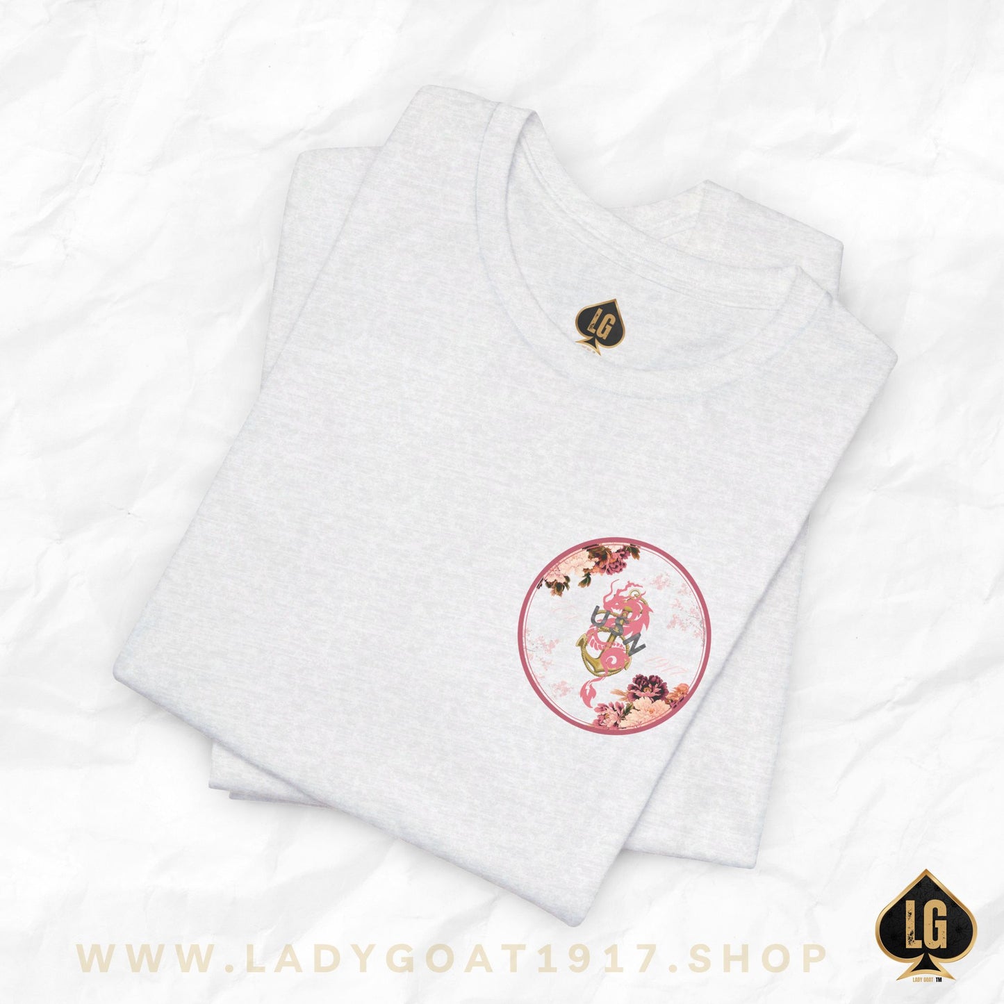 FY25 Lady Goats Unisex Tee
