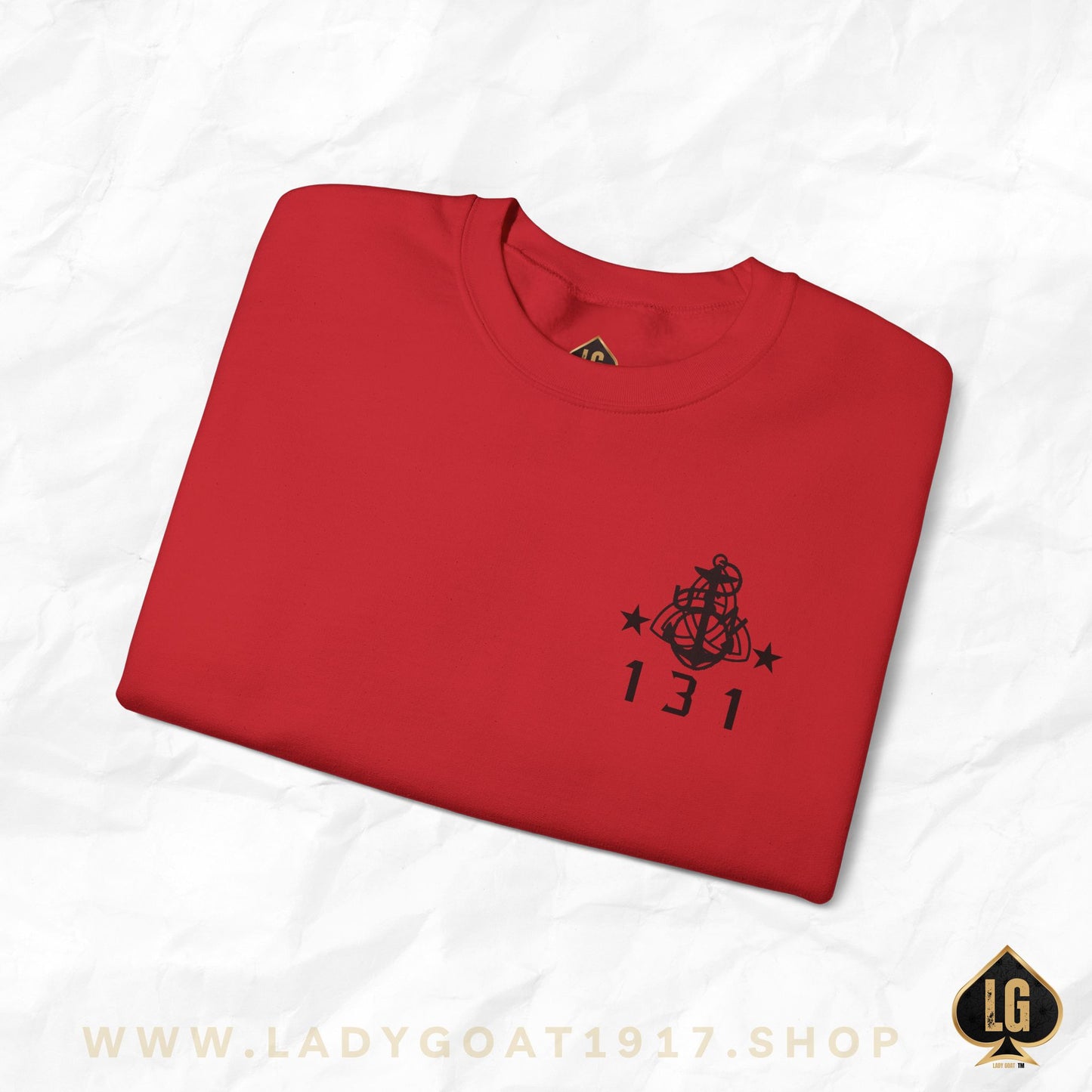 Thor 131 Unisex Crewneck Sweater