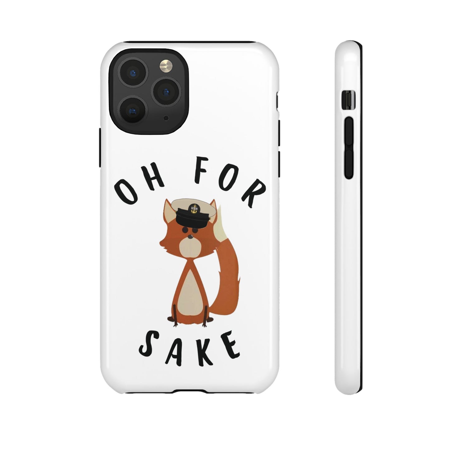 For 🦊 Sake ! V4 Phone Case