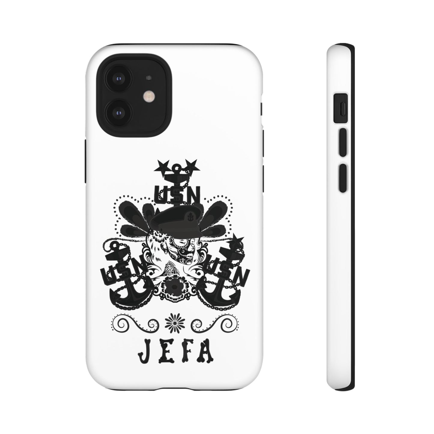 La Jefa SNP Phone Case