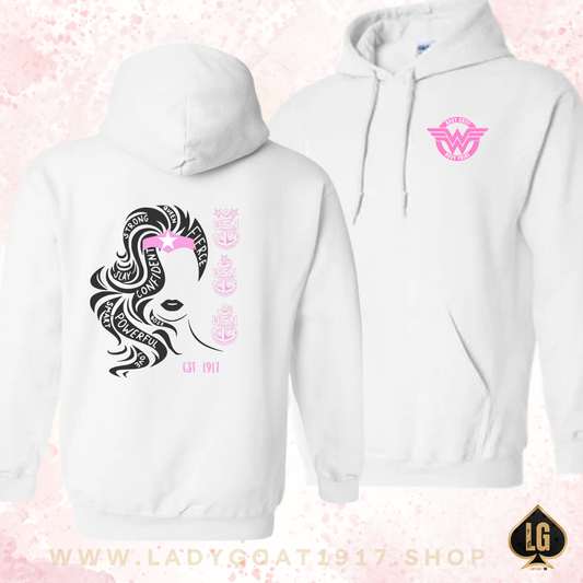 WW P!NK BCA Unisex Hoodie