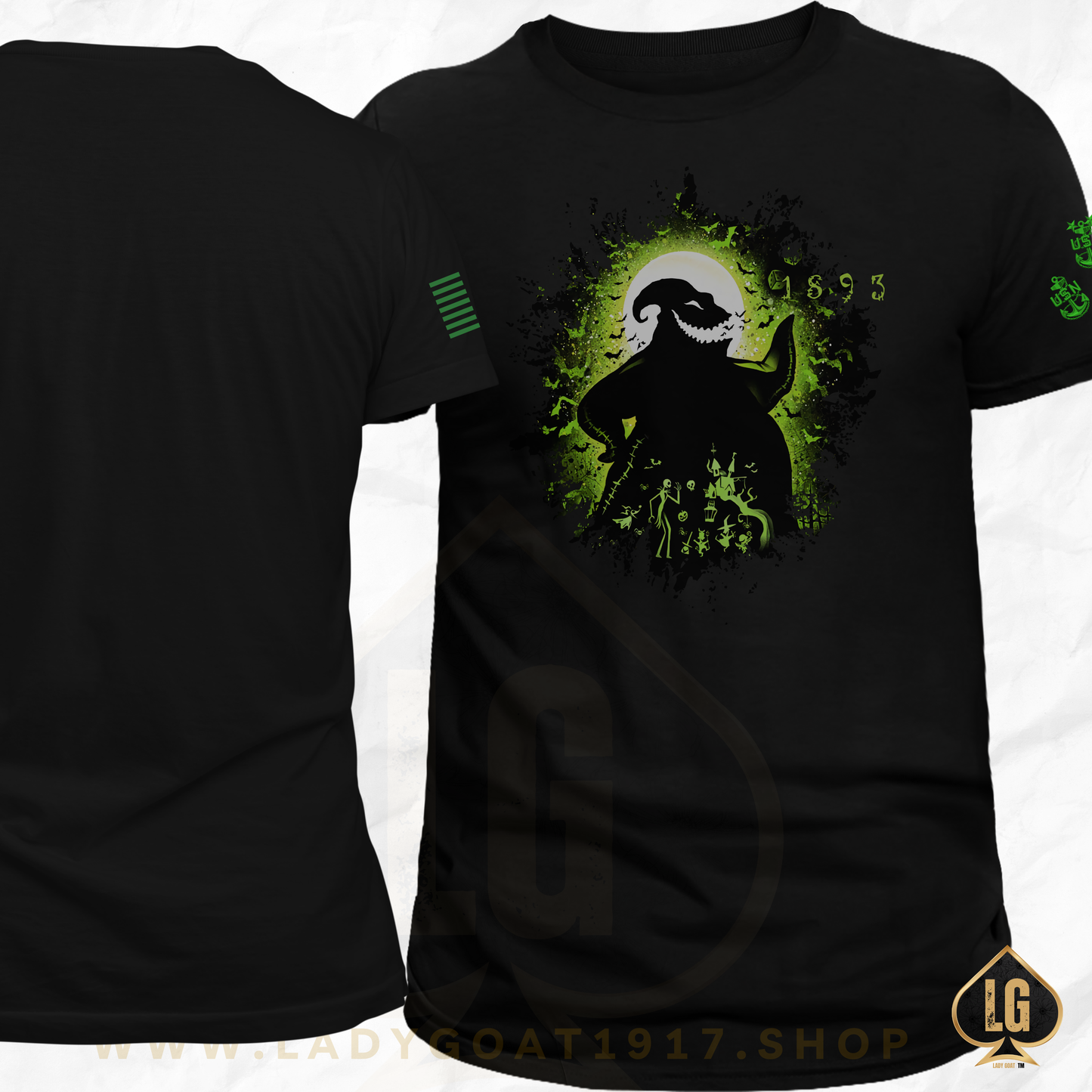 Oogie 1893 Unisex Tee