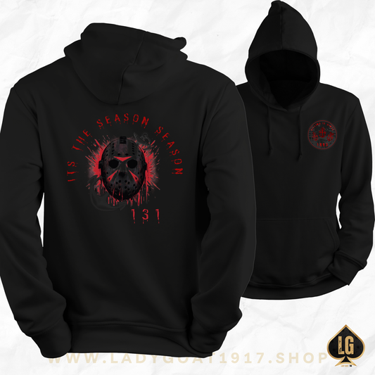 Jason Season 131 Hoodie