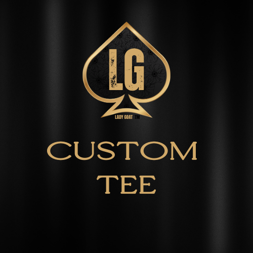 CUSTOM Unisex Tee