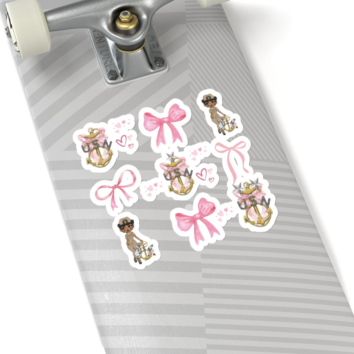 Lady Goat Coquette V2 Stickers