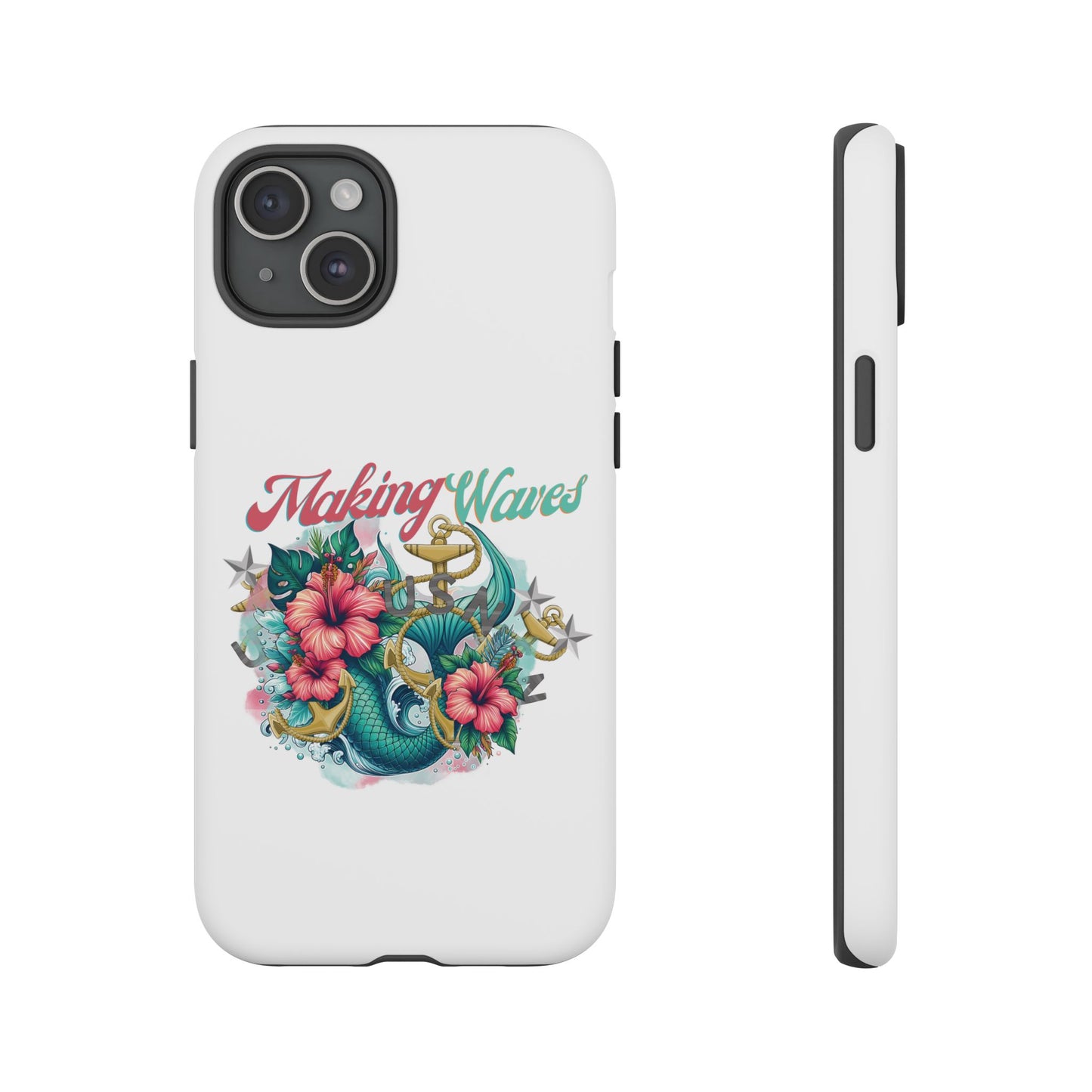 Making Waves V2 Phone Case