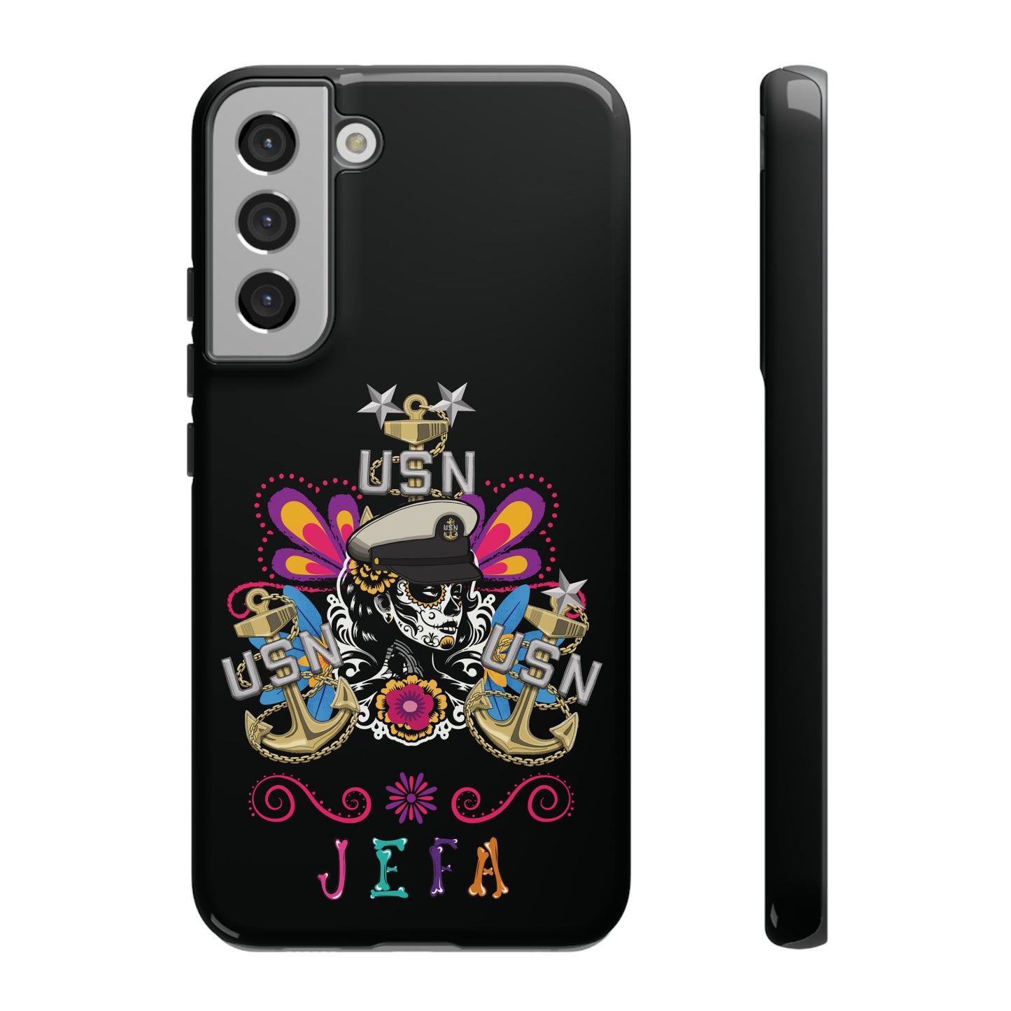 Jefa  2.0 DLM Tough Phone Case
