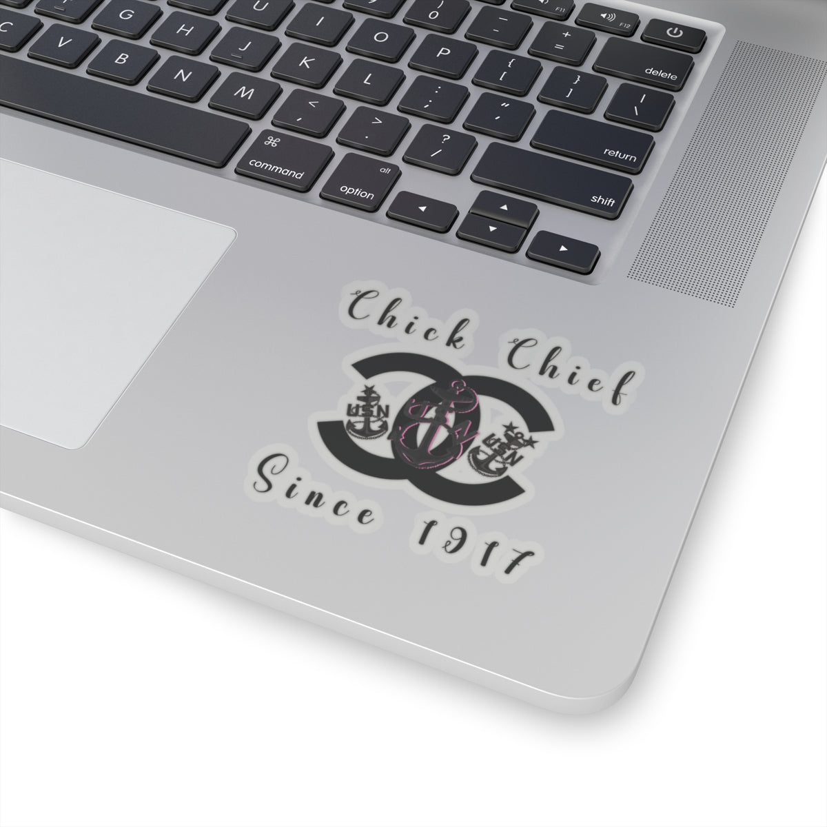 Chick Chief P!NK Stickers