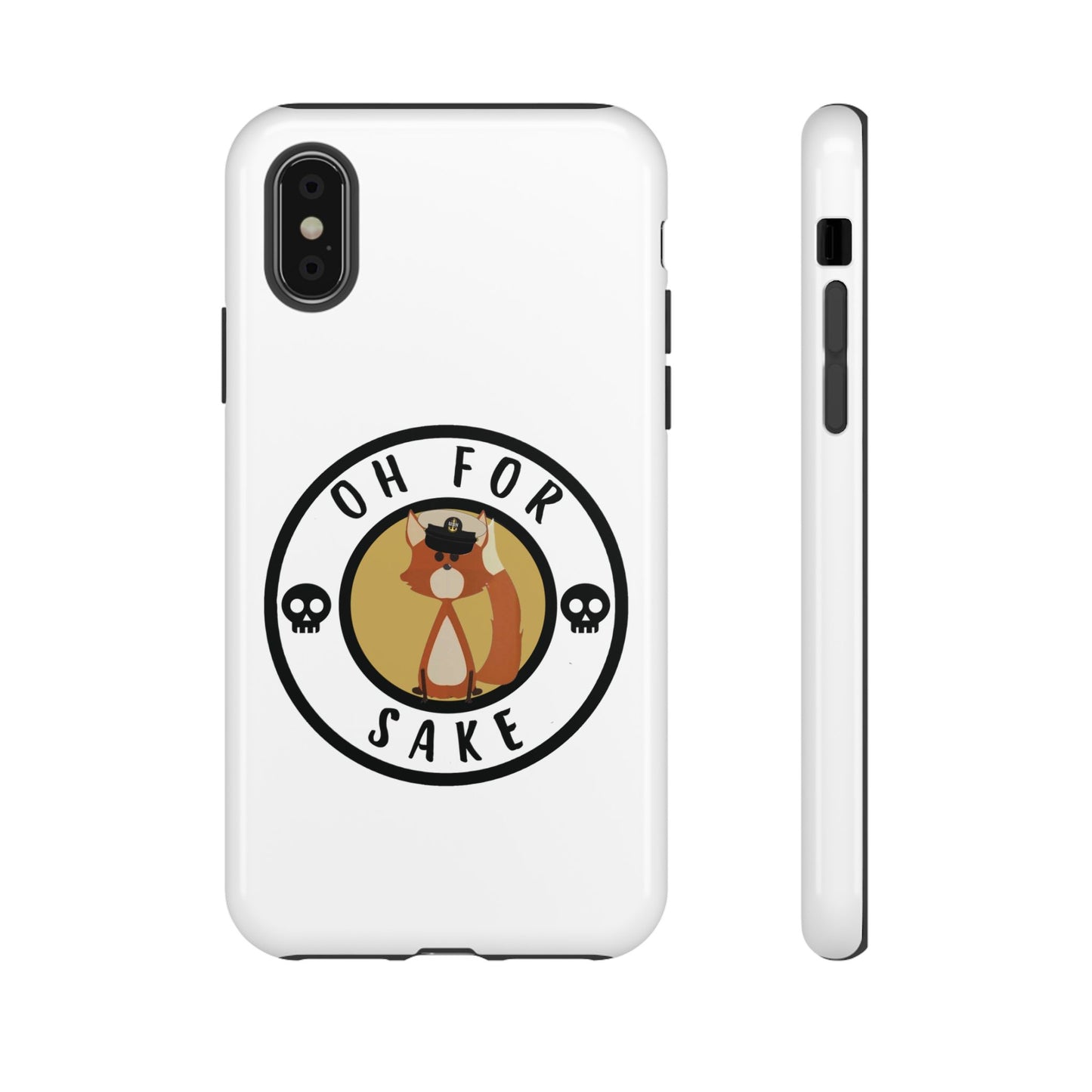 For 🦊 Sake ! V3 Phone Case