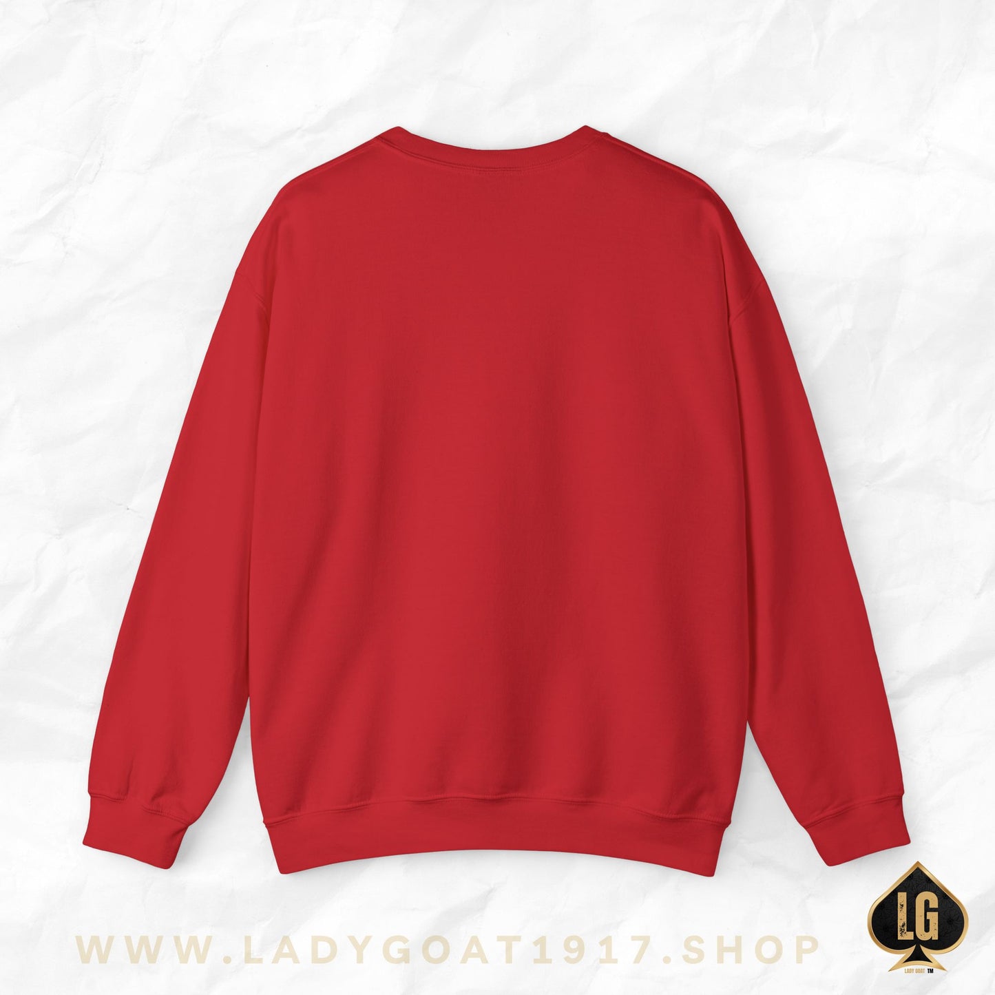 Christmas Blues V2 Crewneck Sweater
