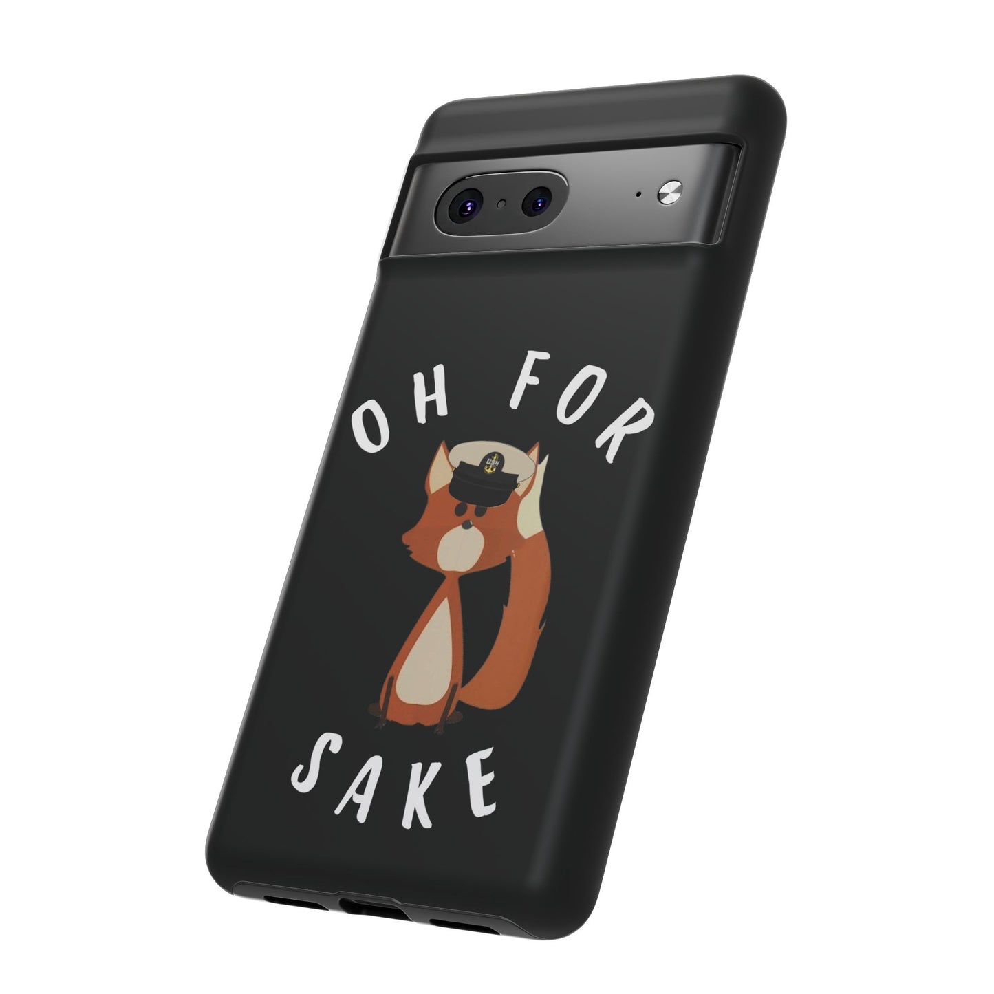 For 🦊 Sake ! V2 Phone Case
