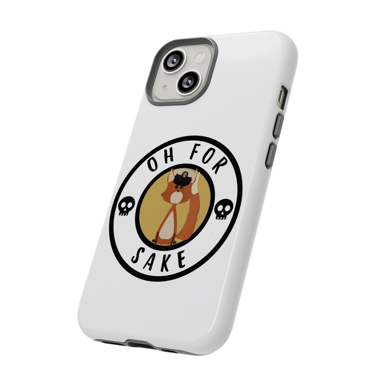 For 🦊 Sake ! V3 Phone Case