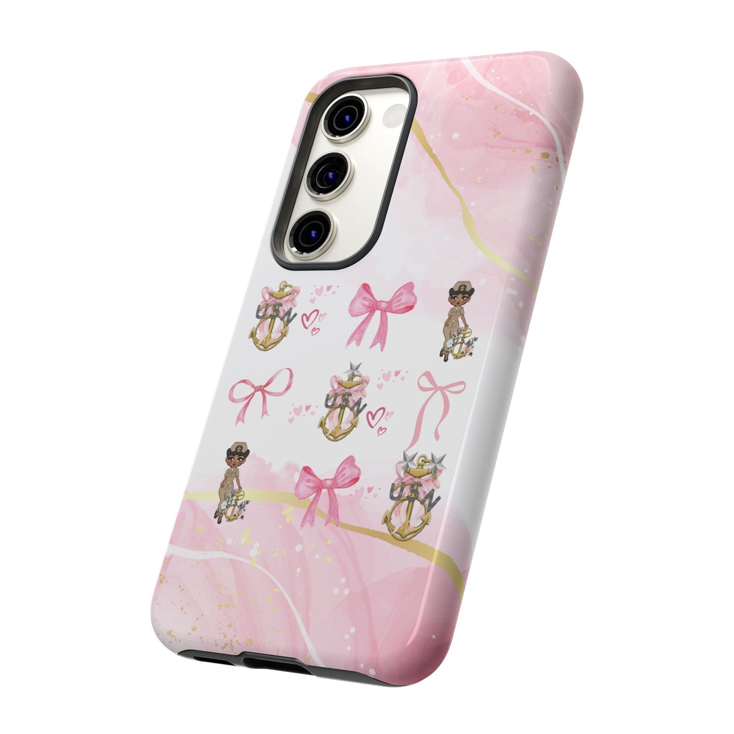 Lady Goat Coquette V2 Phone Case