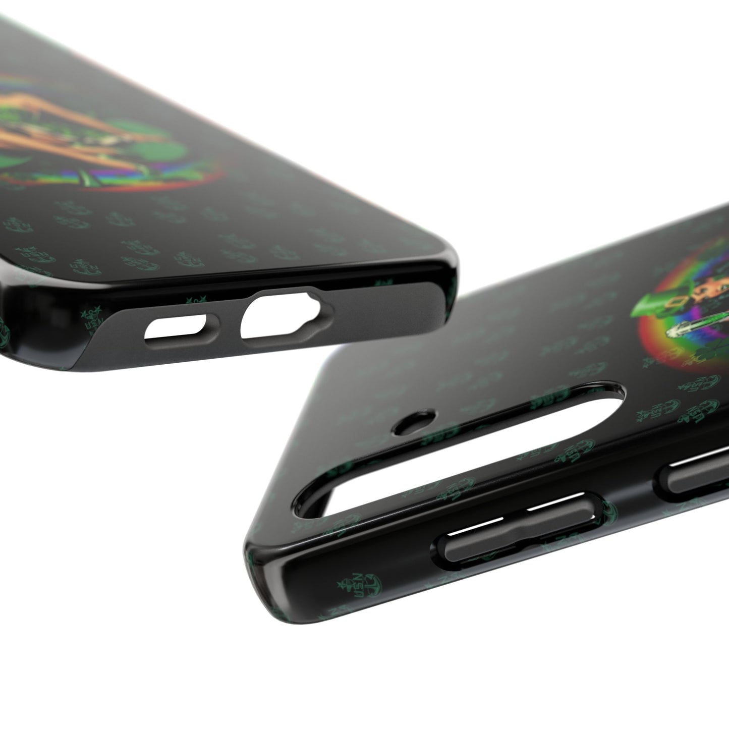 Lady Luck V3 Tough Phone Cases