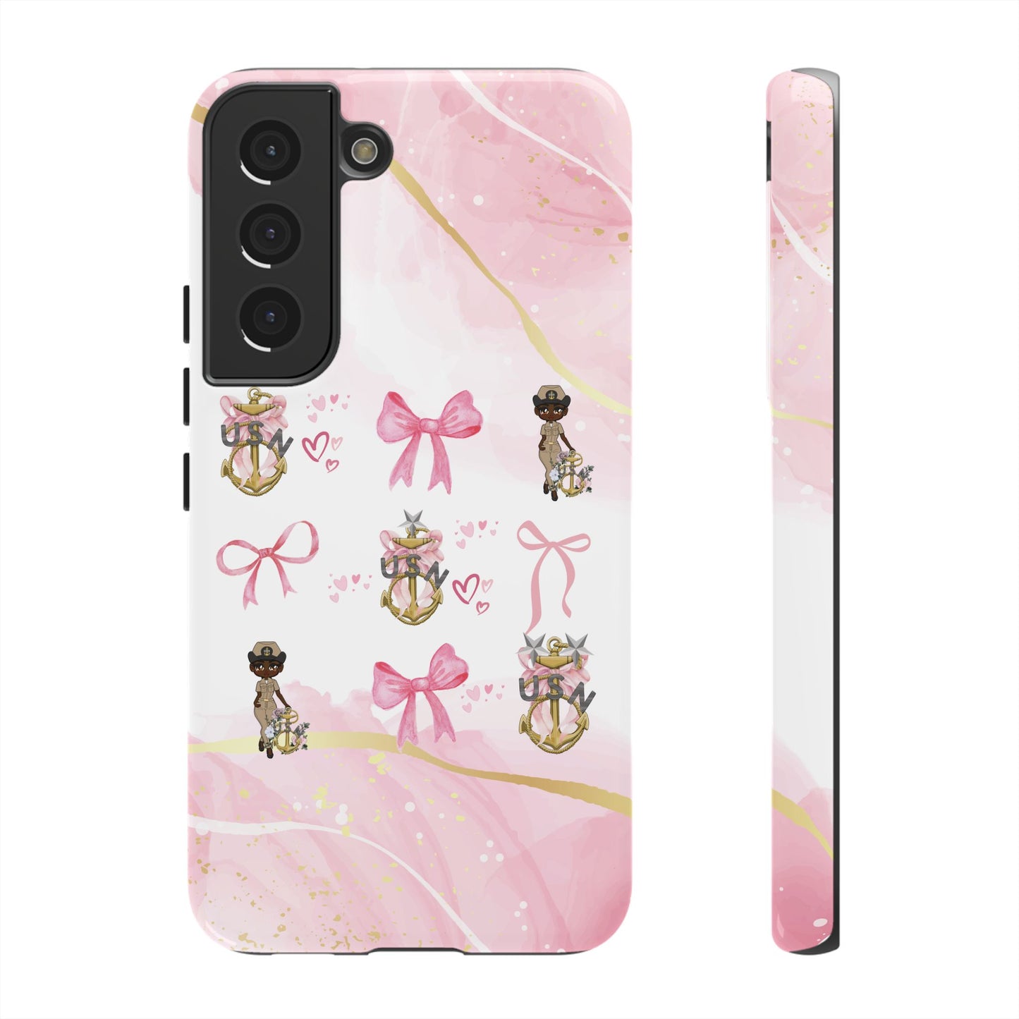 Lady Goat Coquette V3 Phone Case