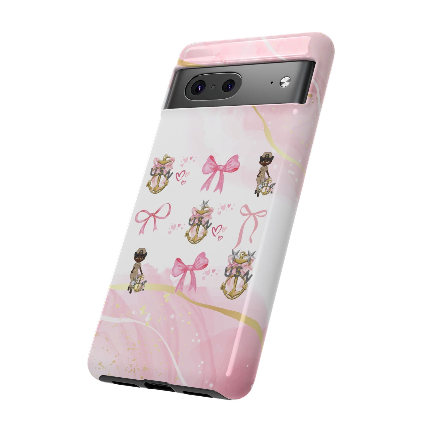 Lady Goat Coquette V3 Phone Case