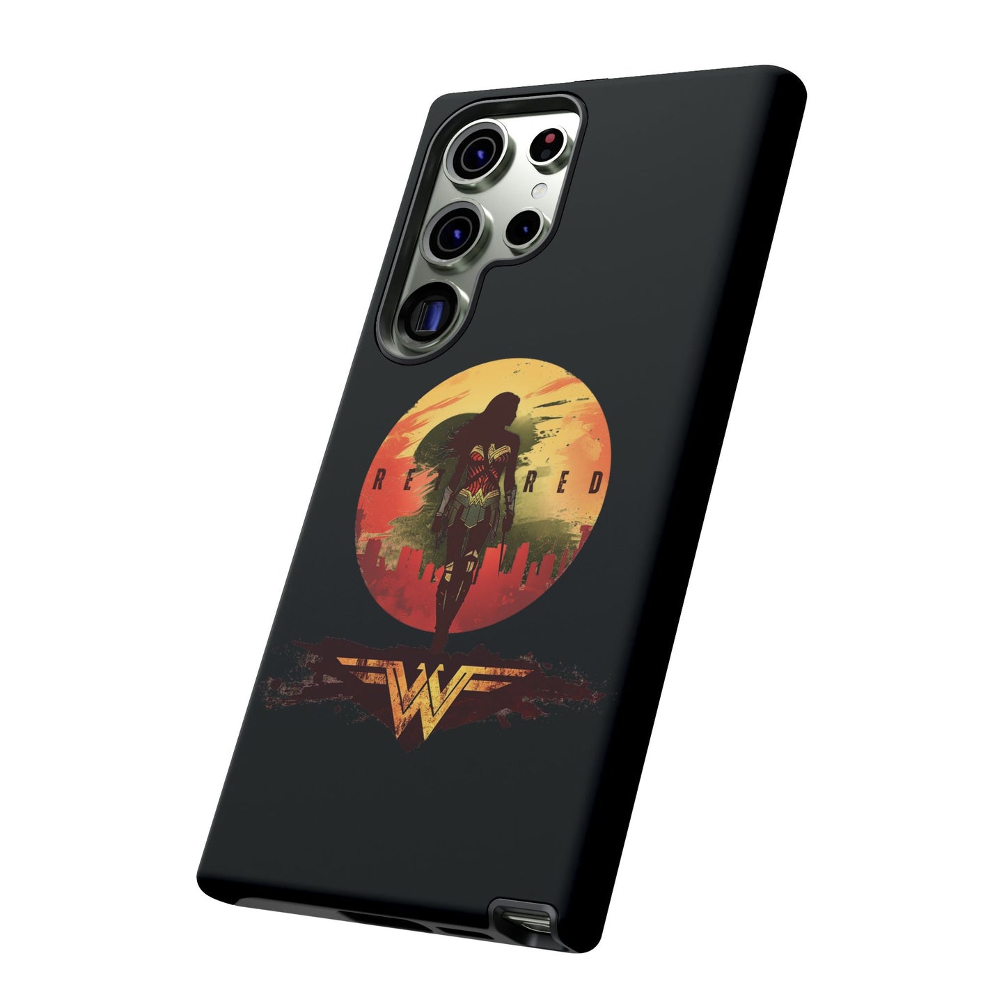 WW Retired Phone Case