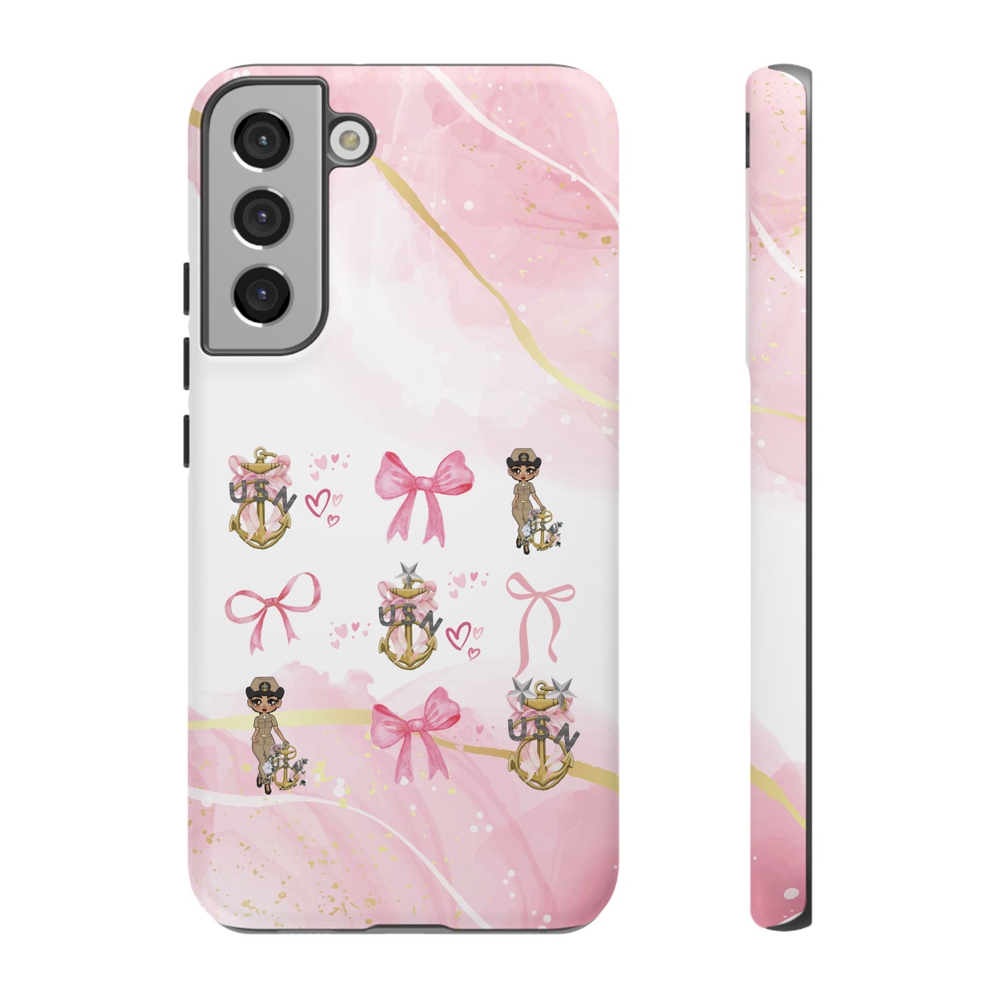 Lady Goat Coquette V1 Phone Case