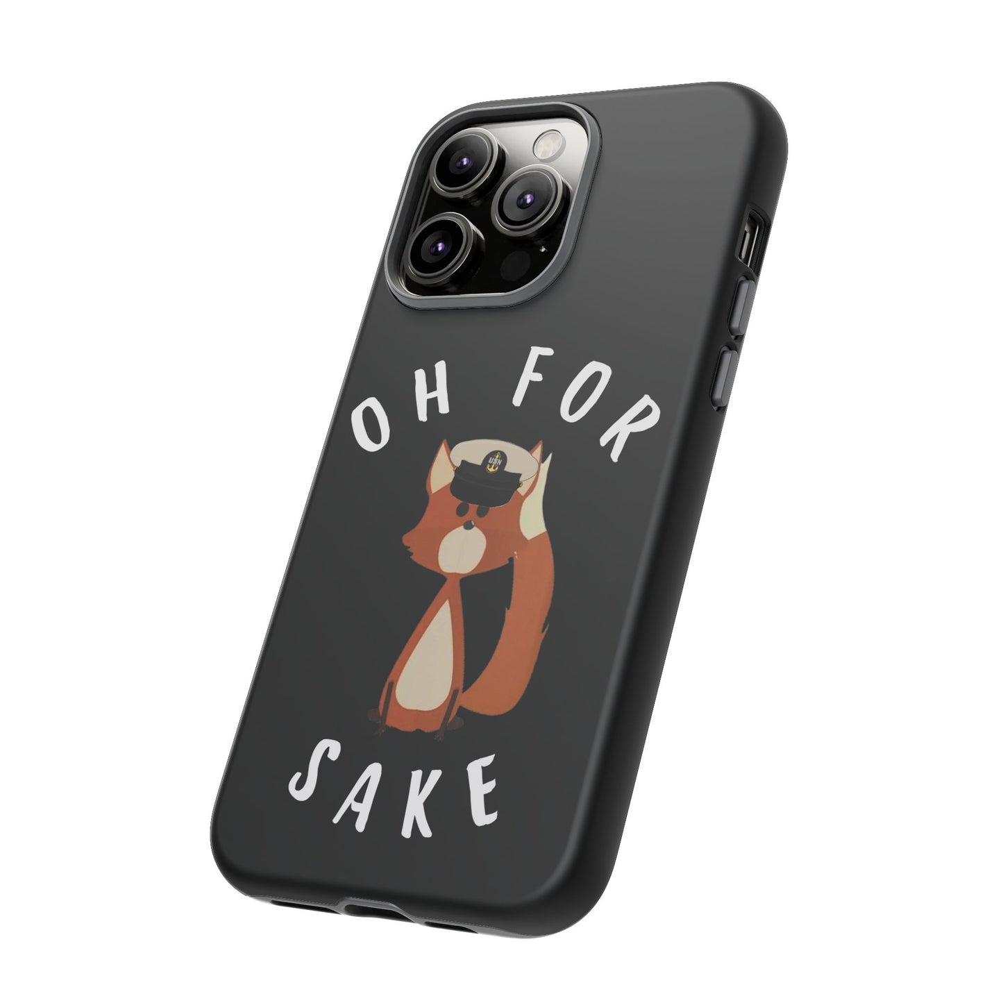 For 🦊 Sake ! V2 Phone Case