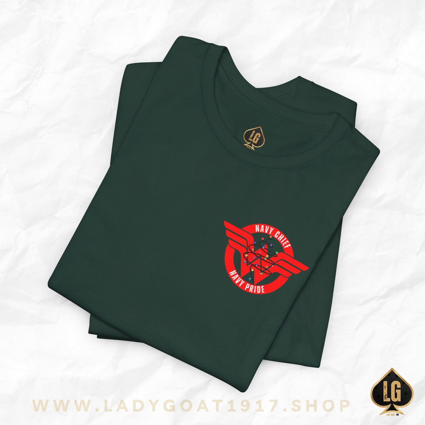WW O.G Diva Christmas Unisex Tee
