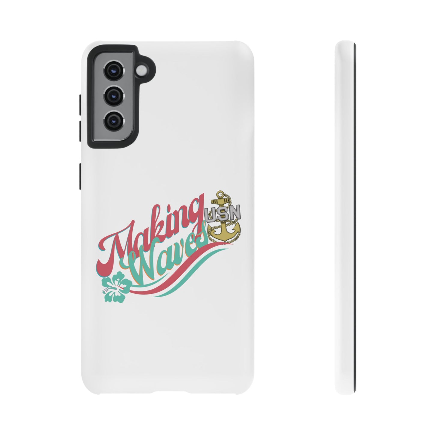 Making Waves V1 Phone Case