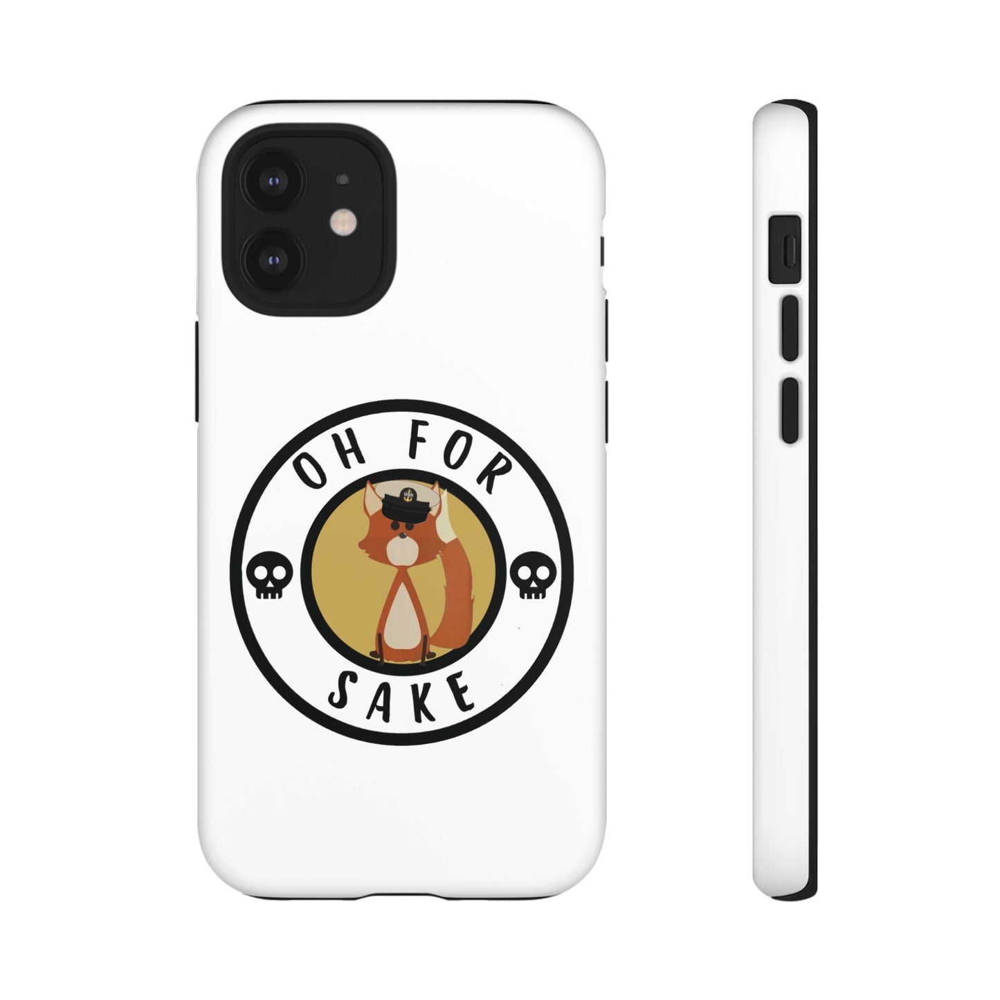 For 🦊 Sake ! V3 Phone Case