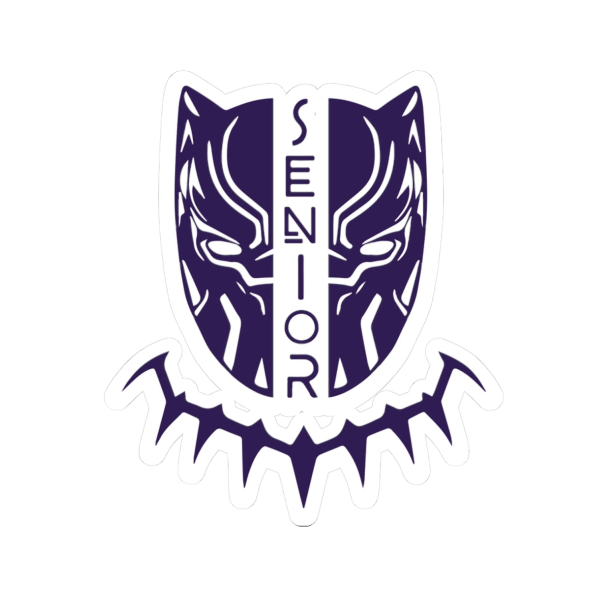 Senior Chief Forever Sticker