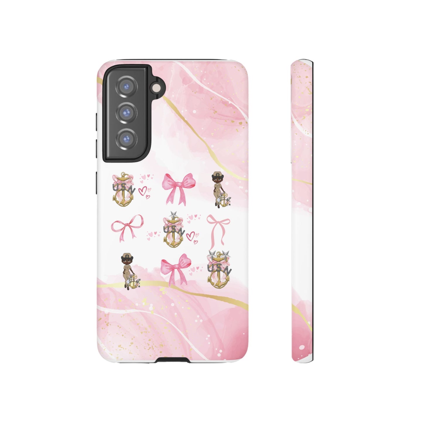 Lady Goat Coquette V3 Phone Case