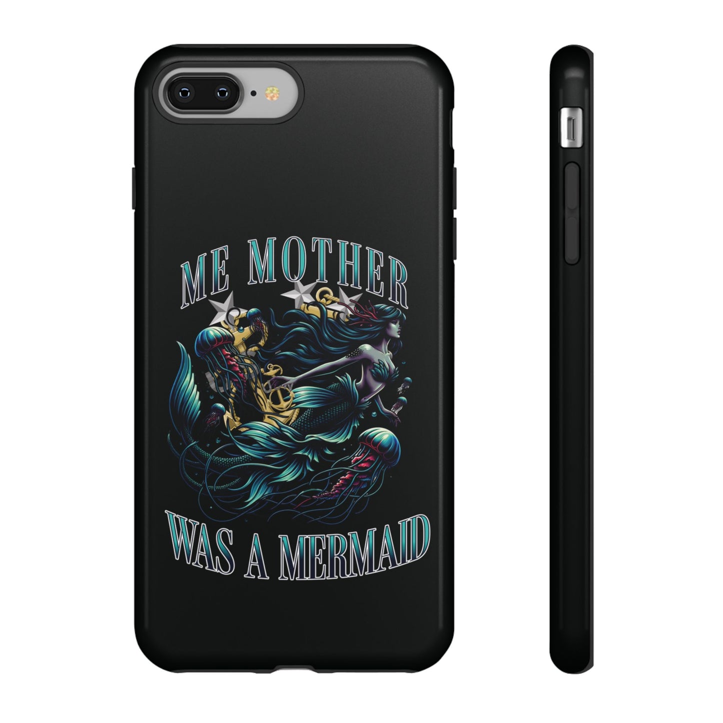 Me Mother Tough Phone Case