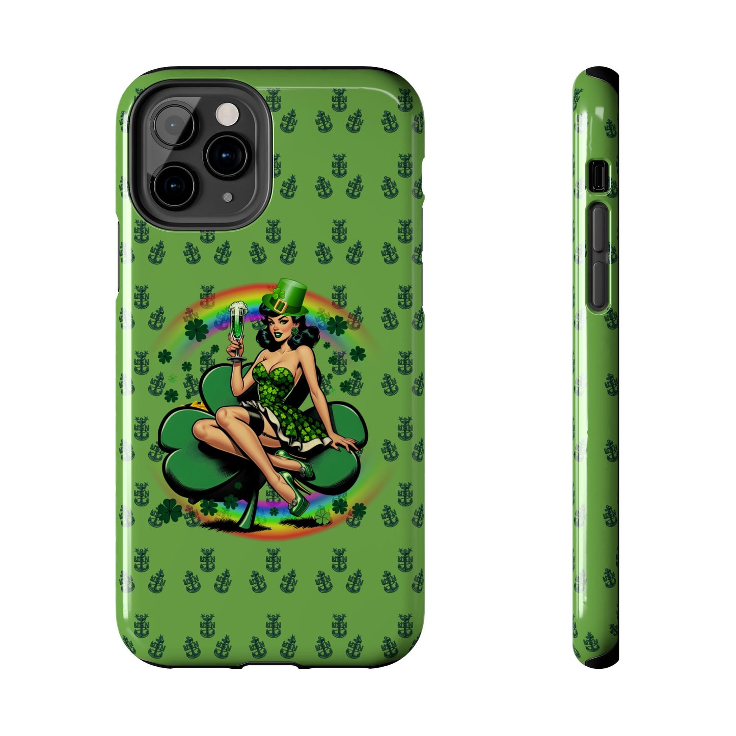Lady Luck Tough Phone Cases