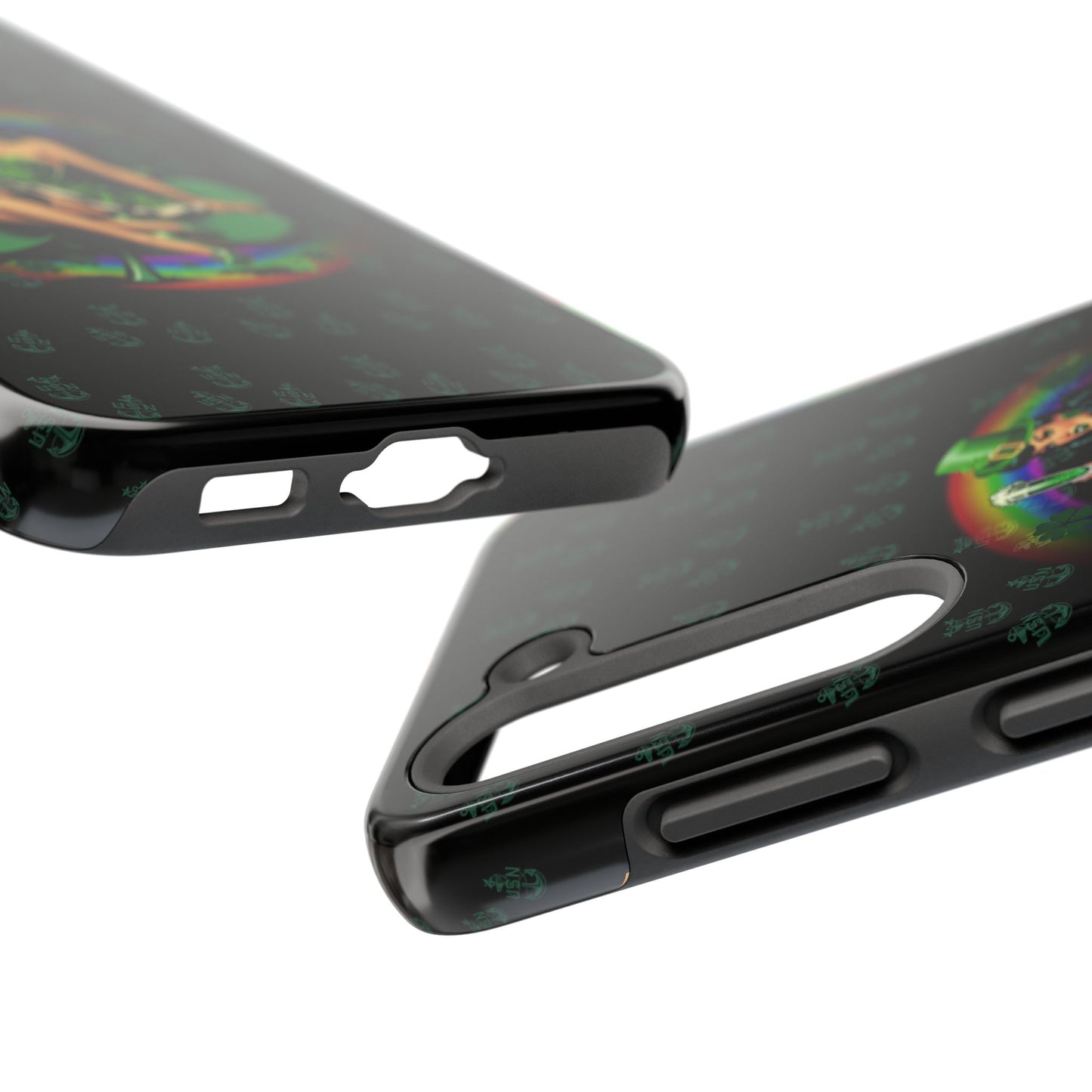 Lady Luck V3 Tough Phone Cases