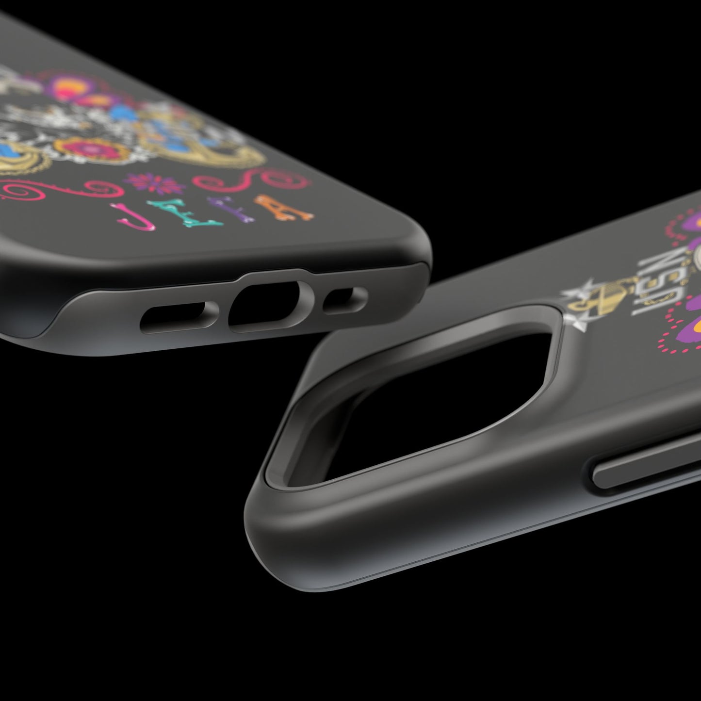Magsafe Jefa  2.0 DLM Tough Phone Case