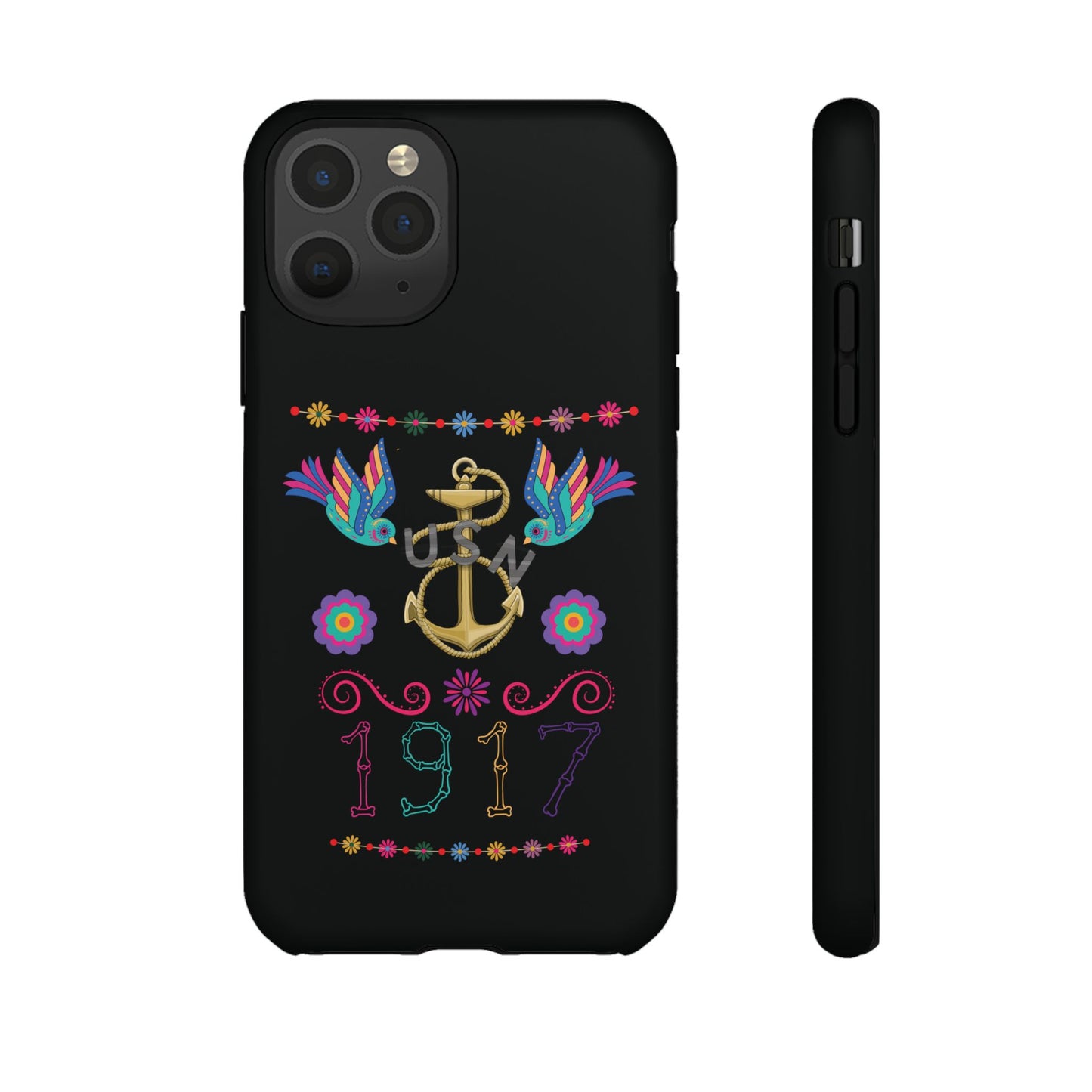 Jefa  1917 DLM Tough Phone Case
