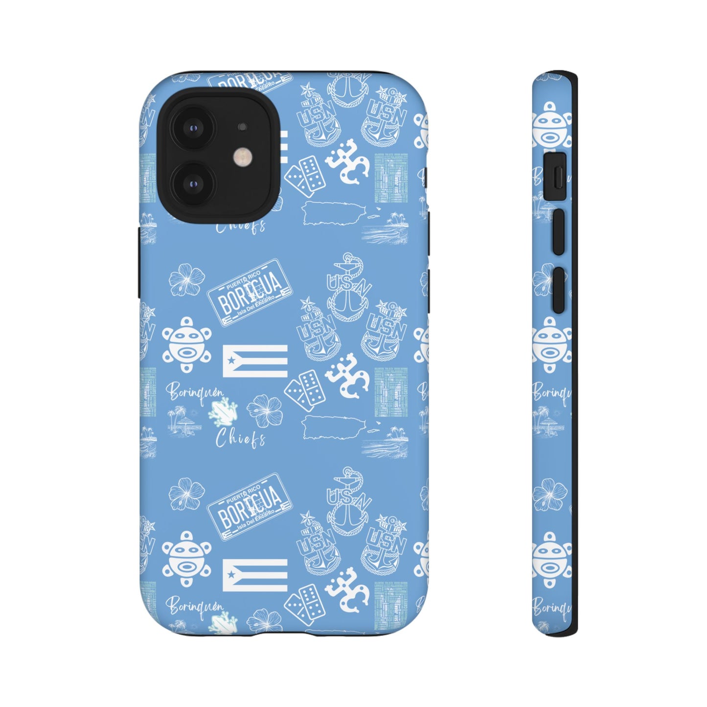 Azul Clarita Phone Case