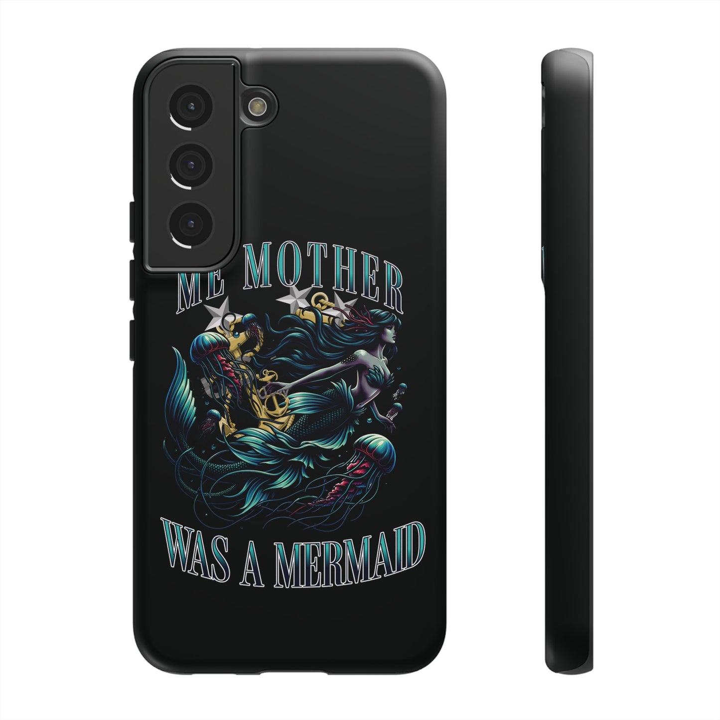Me Mother Tough Phone Case